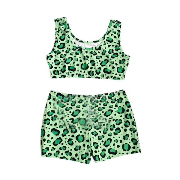 womens summer leopard print sleepwear sleeveless t-shirts shorts two piece set nightwear clothing, White
womens summer leopard print sleepwear sleeveless t-shirts shorts two piece set nightwear clothing, White