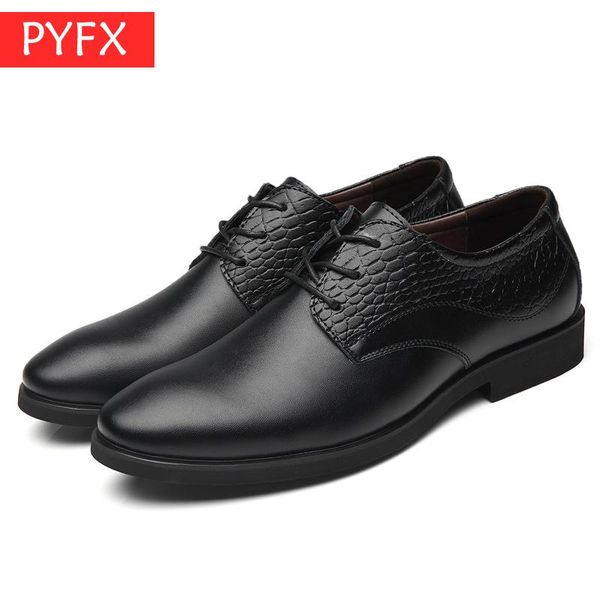 2019 summer new men's black business lace-up dress shoes low to help british casual pointed breathable derby wedding shoes
2019 summer new men's black business lace-up dress shoes low to help british casual pointed breathable derby wedding shoes