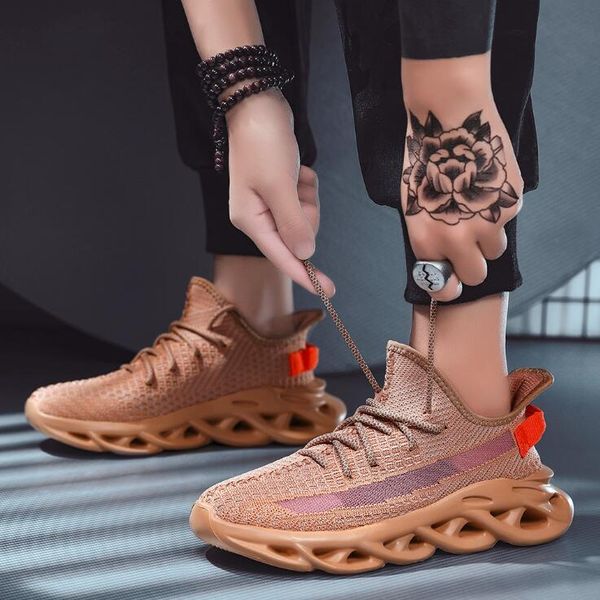 seller couple blade designer sneaker seller men women coconut luminous shoes mesh ventilation anti-skid running sport shoes 5.5-1
seller couple blade designer sneaker seller men women coconut luminous shoes mesh ventilation anti-skid running sport shoes 5.5-1