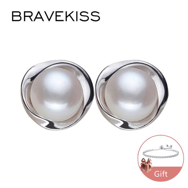 bravekiss natural freshwater pearl earrings 925 sterling silver stud earring for women elegant earings fashion jewelry bae0023, Golden;silver
bravekiss natural freshwater pearl earrings 925 sterling silver stud earring for women elegant earings fashion jewelry bae0023, Golden;silver