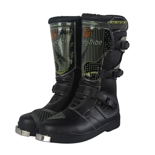 new motorbike riding boots waterproof pu leather shoes motorcycle rain botas professional boot racing bottes motocross boots
new motorbike riding boots waterproof pu leather shoes motorcycle rain botas professional boot racing bottes motocross boots