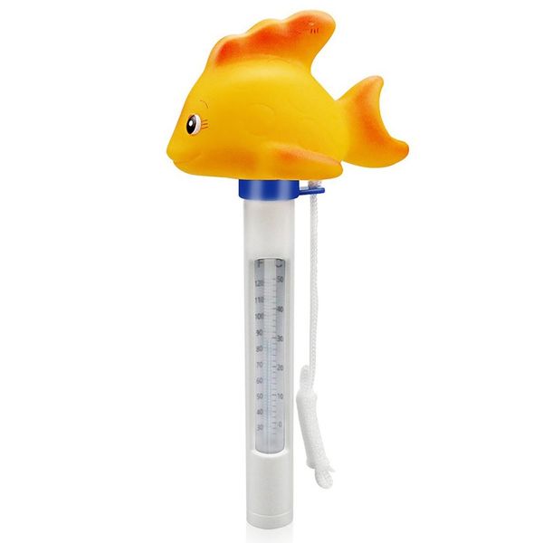 floating pool fish shape thermometer premium water temperature thermometer with string shatterproof for outdoor indoor pools other pet suppl
floating pool fish shape thermometer premium water temperature thermometer with string shatterproof for outdoor indoor pools other pet suppl