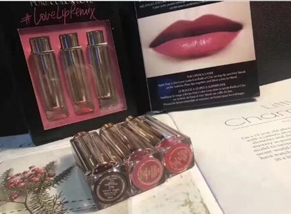 Известного бренда Love ремикс губ матовая помада влюбиться в 3 цвета помада комплек
Известного бренда Love ремикс губ матовая помада влюбиться в 3 цвета помада комплек