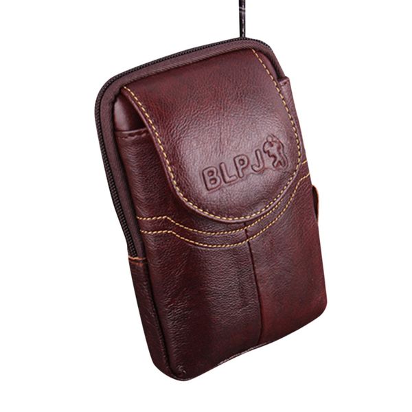coneed men's retro leather wallet casual leather phone card case zipper belt wallet #aug purse for men and woemen, Red;black
coneed men's retro leather wallet casual leather phone card case zipper belt wallet #aug purse for men and woemen, Red;black