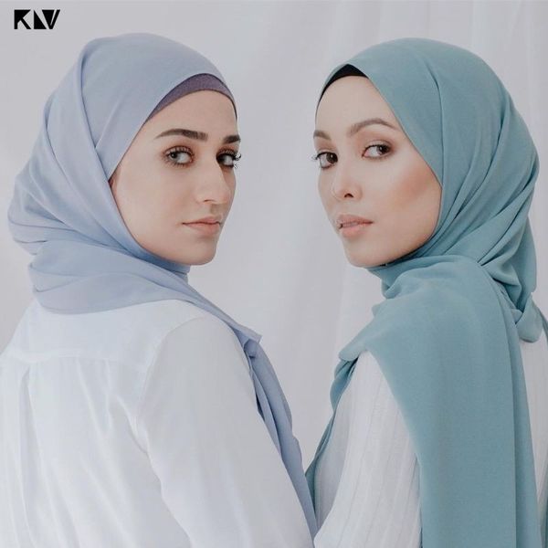 klv 22 colors malaysia muslim hijabs women candy solid color plain shawl summer chiffon head wrap multi-function headscarf, Red
klv 22 colors malaysia muslim hijabs women candy solid color plain shawl summer chiffon head wrap multi-function headscarf, Red