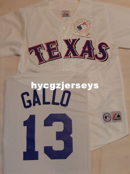 дешевые бейсбольные мужские tr #13 joey gallo рубашка джерси белые мужские сшитые трикотажные изделия большой и высокий размер xs-6xl для пр, Black;blue
дешевые бейсбольные мужские tr #13 joey gallo рубашка джерси белые мужские сшитые трикотажные изделия большой и высокий размер xs-6xl для пр, Black;blue