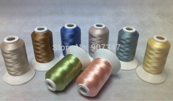 simthread 40wt pastel colors polyester embroidery machine thread 550 yards/spool, Black;white
simthread 40wt pastel colors polyester embroidery machine thread 550 yards/spool, Black;white
