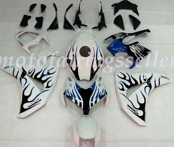 oem quality new abs full fairings kits fit for honda cbr1000rr (2008 2009 2010 2011) cbr1000rr 08 09 10 11 bodywork set white blue flame
oem quality new abs full fairings kits fit for honda cbr1000rr (2008 2009 2010 2011) cbr1000rr 08 09 10 11 bodywork set white blue flame