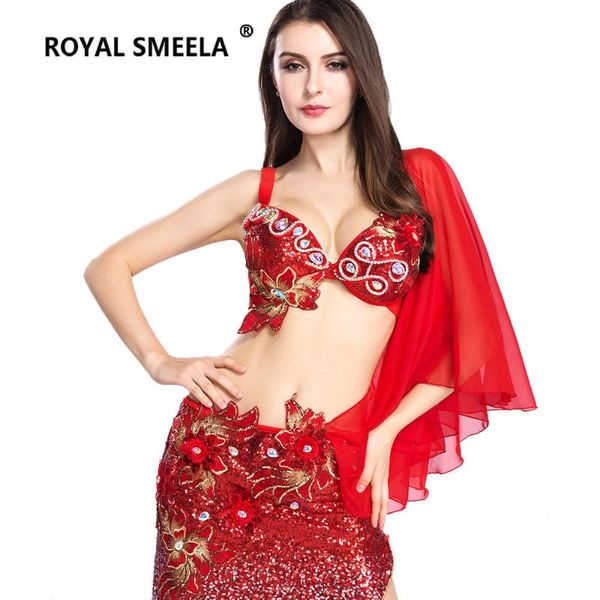 2019 new design grade belly dance set/costume/belly dancing clothes/bellydance skirt 8804, Black;red
2019 new design grade belly dance set/costume/belly dancing clothes/bellydance skirt 8804, Black;red