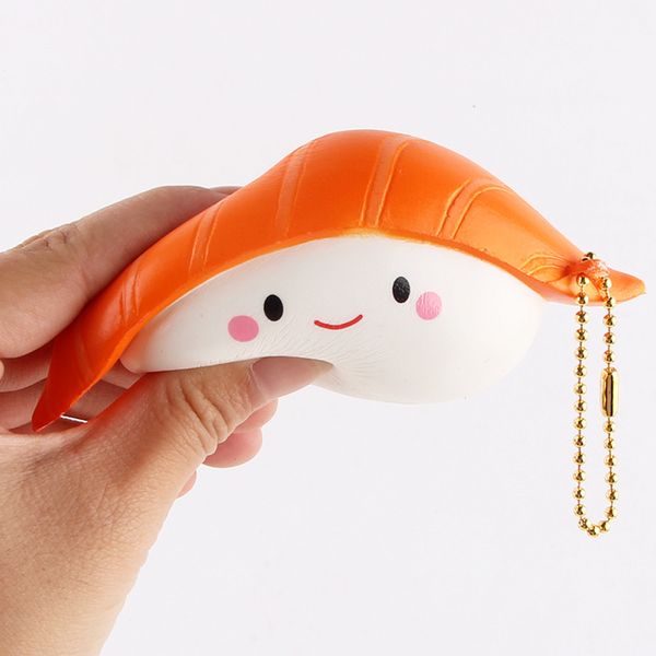 relax toys sushi scented squeeze slow rising fun toy relieve stress cure gift squishies soft scented fascinating cute d301227
relax toys sushi scented squeeze slow rising fun toy relieve stress cure gift squishies soft scented fascinating cute d301227