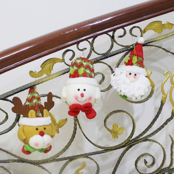 christmas decoration for home x'mastree hanging decorations santa snowman elk doll children's gift tiny toy
christmas decoration for home x'mastree hanging decorations santa snowman elk doll children's gift tiny toy