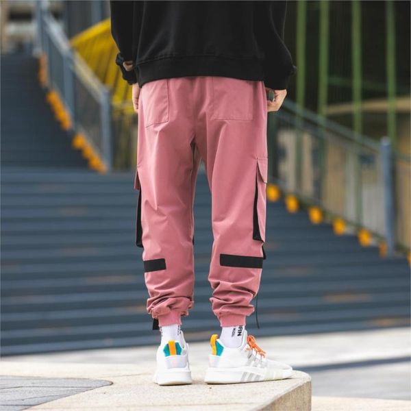autumn men's cargo pants polyester hip hop casual pants multi-pocket tassel teen fashion loose cargo trousers men, Black
autumn men's cargo pants polyester hip hop casual pants multi-pocket tassel teen fashion loose cargo trousers men, Black