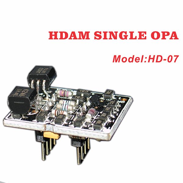20 pcs single output hdam hi fi upgrade device amplifier module hd 07 single discrete operation amplifier module earphone accessory opamp
20 pcs single output hdam hi fi upgrade device amplifier module hd 07 single discrete operation amplifier module earphone accessory opamp