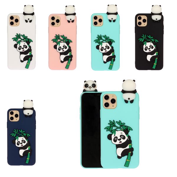 for iphone 11/11 pro/11 pro max phone case 3d cartoon panda bamboo cellphone back shell shockproof smartphone cover
for iphone 11/11 pro/11 pro max phone case 3d cartoon panda bamboo cellphone back shell shockproof smartphone cover