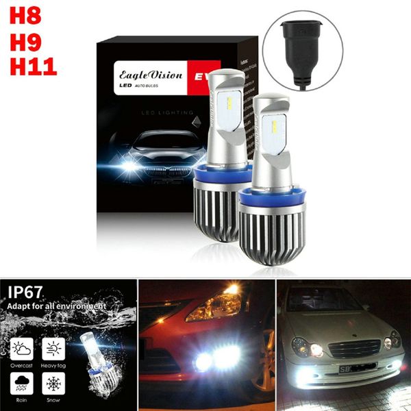 car light 2pcs h8 h9 h11 led 6000k bulbs low beam fog light mini csp xenon headlight auto headlight 9-30v dropship 19j9
car light 2pcs h8 h9 h11 led 6000k bulbs low beam fog light mini csp xenon headlight auto headlight 9-30v dropship 19j9