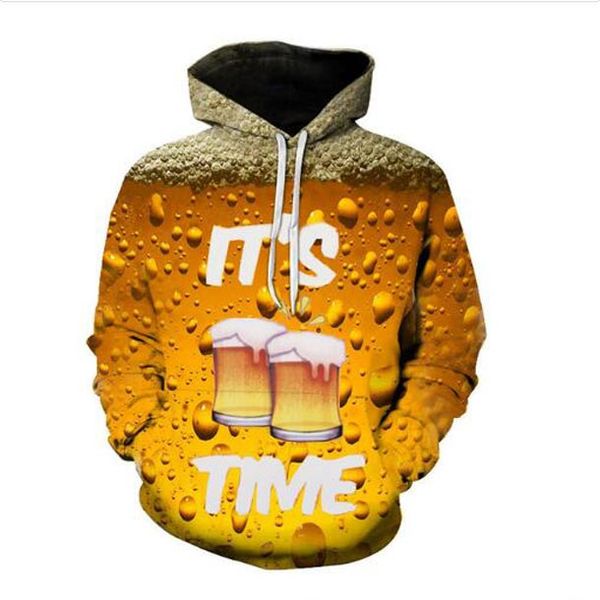 new fashion cool sweatshirt hoodies men women 3d print beer style streetwear long sleeve clothes aa02, Black
new fashion cool sweatshirt hoodies men women 3d print beer style streetwear long sleeve clothes aa02, Black