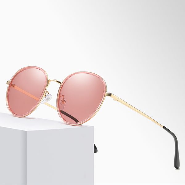new men's and women's brand designer round metal sunglasses designer glasses men's and women's sunglasses premium sungla, White;black
new men's and women's brand designer round metal sunglasses designer glasses men's and women's sunglasses premium sungla, White;black
