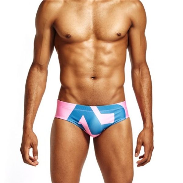 2019 low waist mens swimming trunks quick dry bathing suit man swimsuit gay pink briefs swimwear summer beach shorts
2019 low waist mens swimming trunks quick dry bathing suit man swimsuit gay pink briefs swimwear summer beach shorts