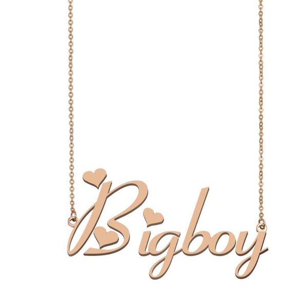 bigboy name necklace, custom name necklace for women girls friends birthday wedding christmas mother days gift, Silver
bigboy name necklace, custom name necklace for women girls friends birthday wedding christmas mother days gift, Silver