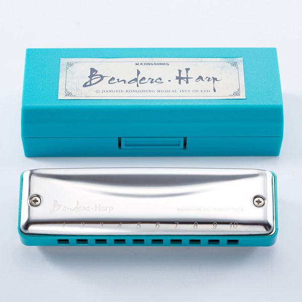 kongsheng 10 holes diatonic harmonica 20 tone blues harp key of c d e mouth organ musical instruments for beginners bendeis harp
kongsheng 10 holes diatonic harmonica 20 tone blues harp key of c d e mouth organ musical instruments for beginners bendeis harp
