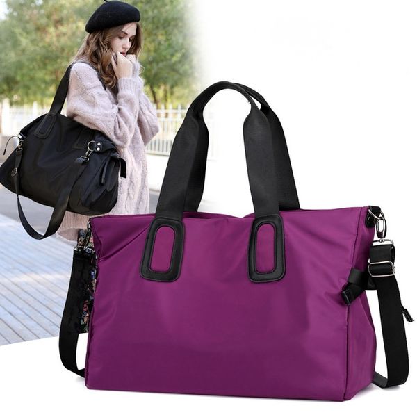 new large-capacity ladies bag 2019 designer nylon crossbody shoulder bag handbag casual women's shopping tote
new large-capacity ladies bag 2019 designer nylon crossbody shoulder bag handbag casual women's shopping tote