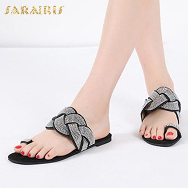 sarairis 2020 new arrivals dropship slip on flip flops summer slippers woman shoes outside shallow comfortable shoes women, Black
sarairis 2020 new arrivals dropship slip on flip flops summer slippers woman shoes outside shallow comfortable shoes women, Black