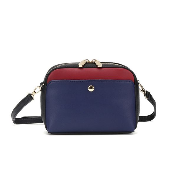 2020 new women's bag retro simple fashion leather shoulder messenger bag small square small mobile phone girl purse
2020 new women's bag retro simple fashion leather shoulder messenger bag small square small mobile phone girl purse