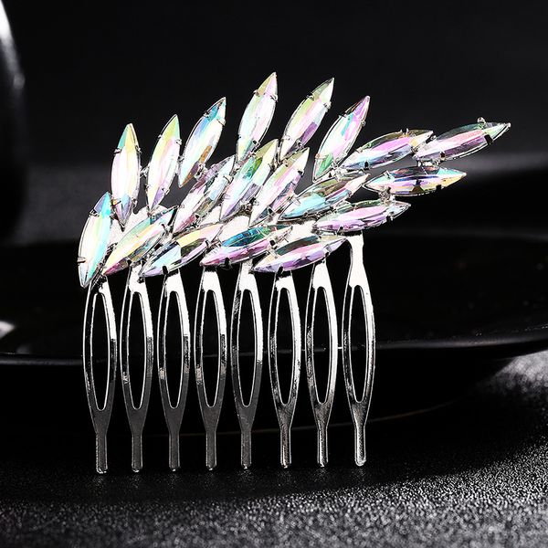 colored crystal hair comb flower hairpins rhinestone hair combs prom bridal wedding accessories jewelry fs10
colored crystal hair comb flower hairpins rhinestone hair combs prom bridal wedding accessories jewelry fs10