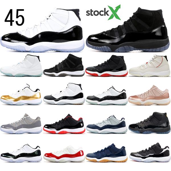 with socks 2020 11 mens basketball shoes concord 45 cap and gown legend blue platinum tint gym red men women sport sneakers, White;red
with socks 2020 11 mens basketball shoes concord 45 cap and gown legend blue platinum tint gym red men women sport sneakers, White;red