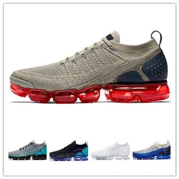 2019 chaussures moc 2 laceless 2.0 running shoes triple black designer mens women sneakers fly white knit air cushion trainers zapatos pp03, Black;brown
2019 chaussures moc 2 laceless 2.0 running shoes triple black designer mens women sneakers fly white knit air cushion trainers zapatos pp03, Black;brown