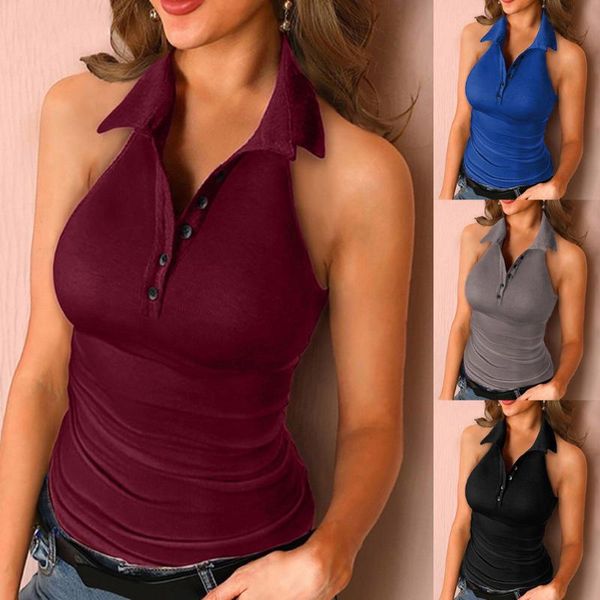 women's tanks & camis women vest club zipper knitting camisole with hole female tank ladies sleeveless solid strap women#g4, White
women's tanks & camis women vest club zipper knitting camisole with hole female tank ladies sleeveless solid strap women#g4, White