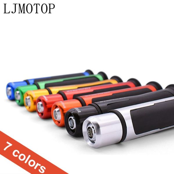 universal 7/8'' 22mm motorcycle handle grips cnc racing handlebar grip for xsr 900 tdm 900 mt125 mt01 mt03 mt25 ybr 125
universal 7/8'' 22mm motorcycle handle grips cnc racing handlebar grip for xsr 900 tdm 900 mt125 mt01 mt03 mt25 ybr 125