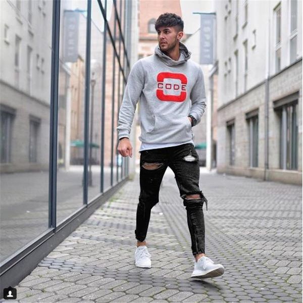 zipper homme clothing fashion solid color casual apparel mens fashion designer jeans pants hole pocket button, Blue
zipper homme clothing fashion solid color casual apparel mens fashion designer jeans pants hole pocket button, Blue