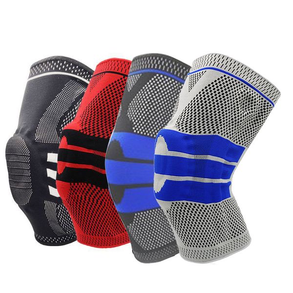 new knee brace pad спрингс поддержка protector elastic для скалолазания велоспорт бег, Black;gray
new knee brace pad спрингс поддержка protector elastic для скалолазания велоспорт бег, Black;gray