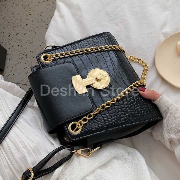 elegant female crocodile pattern tote bag 2020 new pu leather women's handbag chain shoulder messenger bag
elegant female crocodile pattern tote bag 2020 new pu leather women's handbag chain shoulder messenger bag