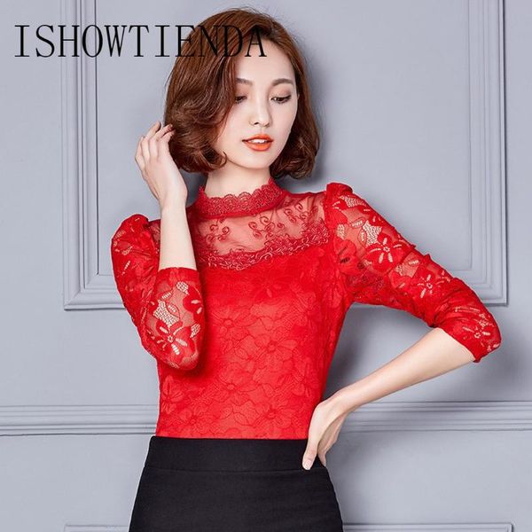fashion womens office lace hollow joker floral long sleeve slim work shirt bottoming shirt, White
fashion womens office lace hollow joker floral long sleeve slim work shirt bottoming shirt, White