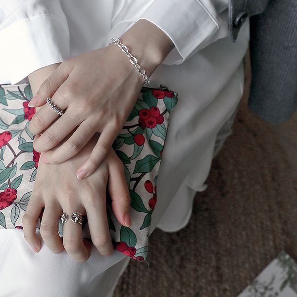 jt311 korean s925 sterling silver ring retro made old pentagonal star female ring opening personality silver, Golden;silver
jt311 korean s925 sterling silver ring retro made old pentagonal star female ring opening personality silver, Golden;silver