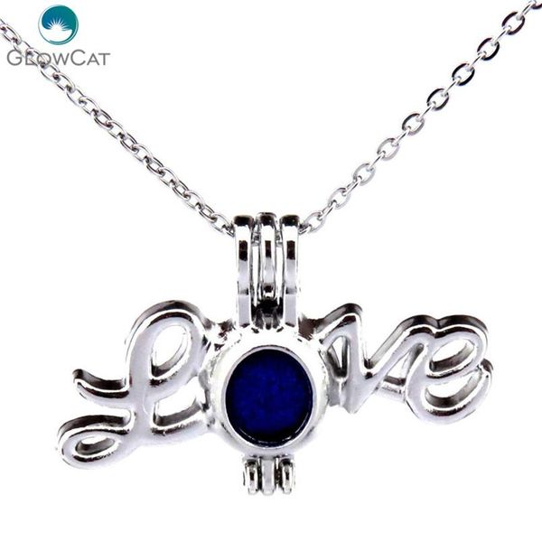 k498 сплав серебра 22mm letter love beads кейдж нержавеющей ожерелье 18" аромат эфирное масло диффузор locket rsbnp, Silver
k498 сплав серебра 22mm letter love beads кейдж нержавеющей ожерелье 18" аромат эфирное масло диффузор locket rsbnp, Silver