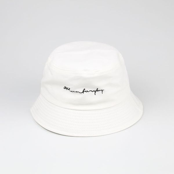 men women bucket hats japan and korea street style harajuku letters print cap ladies summer sun hat, Blue;gray
men women bucket hats japan and korea street style harajuku letters print cap ladies summer sun hat, Blue;gray