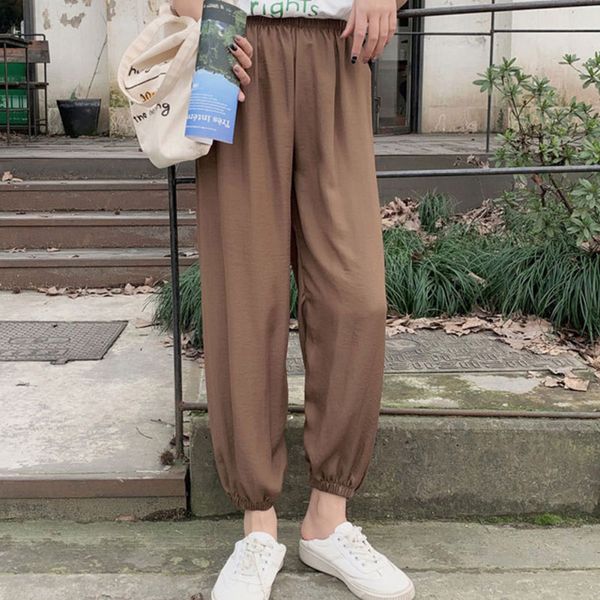 2019 summer new wear air-conditioning pants women home casual plus size harem pants women's black gray mosquito sleep, Black;red
2019 summer new wear air-conditioning pants women home casual plus size harem pants women's black gray mosquito sleep, Black;red