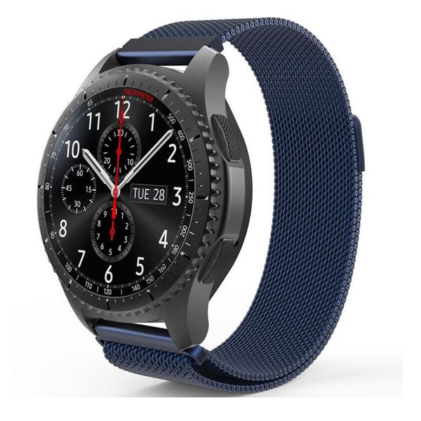 новые миланцы loop наручные mesh металла ремешок ремешок для samsung gear s3 s2 classic / frontier 20мм 22мм смотреть band
новые миланцы loop наручные mesh металла ремешок ремешок для samsung gear s3 s2 classic / frontier 20мм 22мм смотреть band