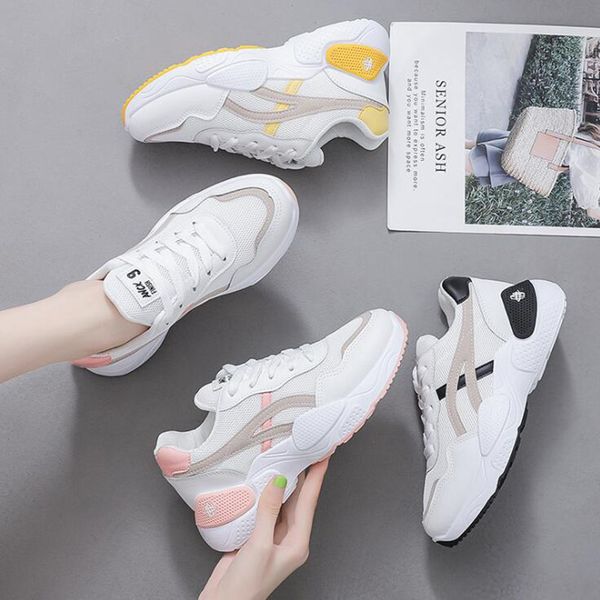 women casual sneaker black white split all-match fashion womens outdoor cloth shoes light tan pink mesh sneakers size 36-39
women casual sneaker black white split all-match fashion womens outdoor cloth shoes light tan pink mesh sneakers size 36-39