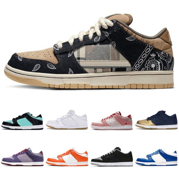 2020 travis scotts sb dunk low designer sneakers diamond raygun tie dye lobster valentine's kids day women mens sports shoes ing, Black
2020 travis scotts sb dunk low designer sneakers diamond raygun tie dye lobster valentine's kids day women mens sports shoes ing, Black