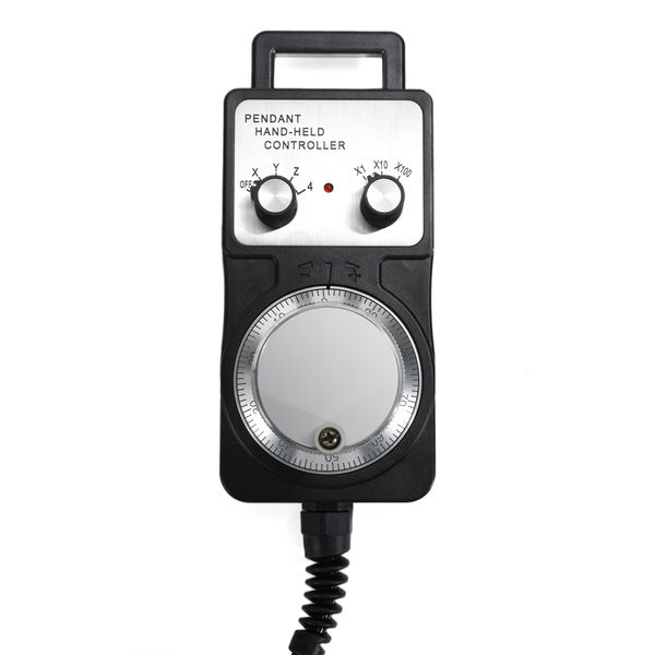 hand-held portable controller dc 5v handy universal electronic handwheel manual pulse generator for cnc machine tool
hand-held portable controller dc 5v handy universal electronic handwheel manual pulse generator for cnc machine tool