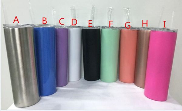 самая дешевая !!! 20oz skinny tumbler из нержавеющей сталь сиппите чашку с крышкой и соломой с двойными стенками вакуумной изоляцией тонкого
самая дешевая !!! 20oz skinny tumbler из нержавеющей сталь сиппите чашку с крышкой и соломой с двойными стенками вакуумной изоляцией тонкого