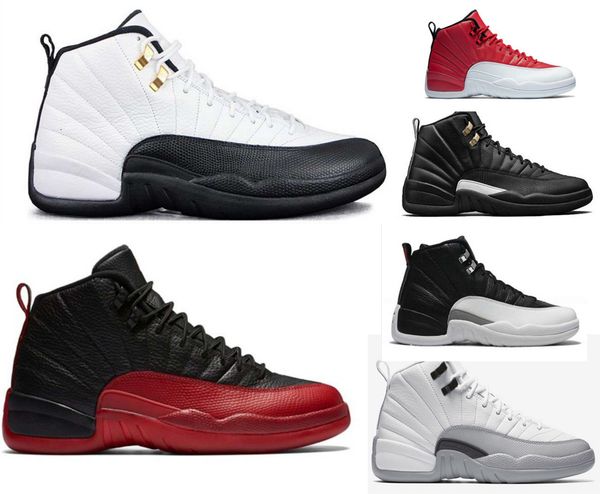 12 news designer 12s mens womens basketball ovo white taxi flu game gs barons playoffs gym red french blue shoes
12 news designer 12s mens womens basketball ovo white taxi flu game gs barons playoffs gym red french blue shoes