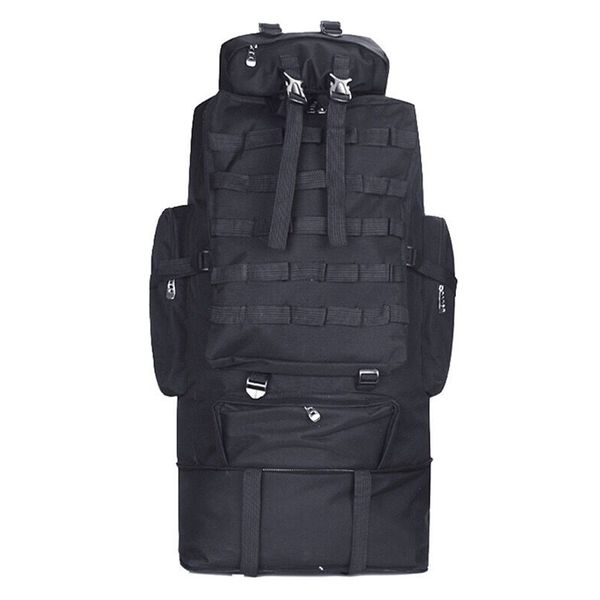 100l molle bag camping tactical backpack men large backpacks hiking travel outdoor sport bags rucksack
100l molle bag camping tactical backpack men large backpacks hiking travel outdoor sport bags rucksack