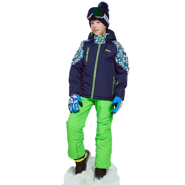 boys clothing winter ski suit thicken outdoor warm set snowboard waterproof jacket pants suitable -20-30 degree, White
boys clothing winter ski suit thicken outdoor warm set snowboard waterproof jacket pants suitable -20-30 degree, White
