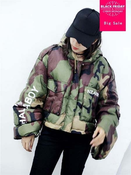 winter 90% natural fur duck down camouflage printed hooded down coat female plus size loose style short warm coat wq337, Black
winter 90% natural fur duck down camouflage printed hooded down coat female plus size loose style short warm coat wq337, Black