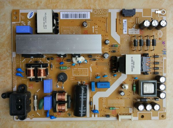 tested worked original led tv power supply board pcb unit for samsung ua58h5288aj bn44-00787a/c l58gfb-esm
tested worked original led tv power supply board pcb unit for samsung ua58h5288aj bn44-00787a/c l58gfb-esm